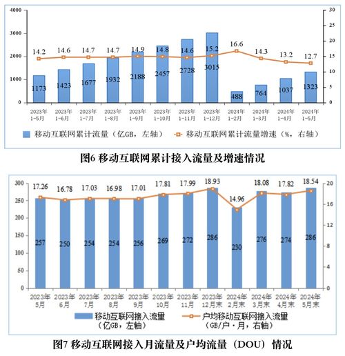 移動互聯網發展迅猛 用戶數突破15.45億戶，流量增長顯著，研發與維護成關鍵